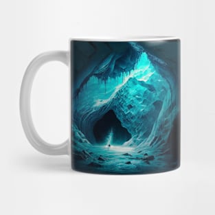 ICE Cave Mug